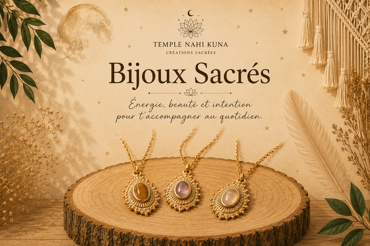 Bijoux Sacrés
