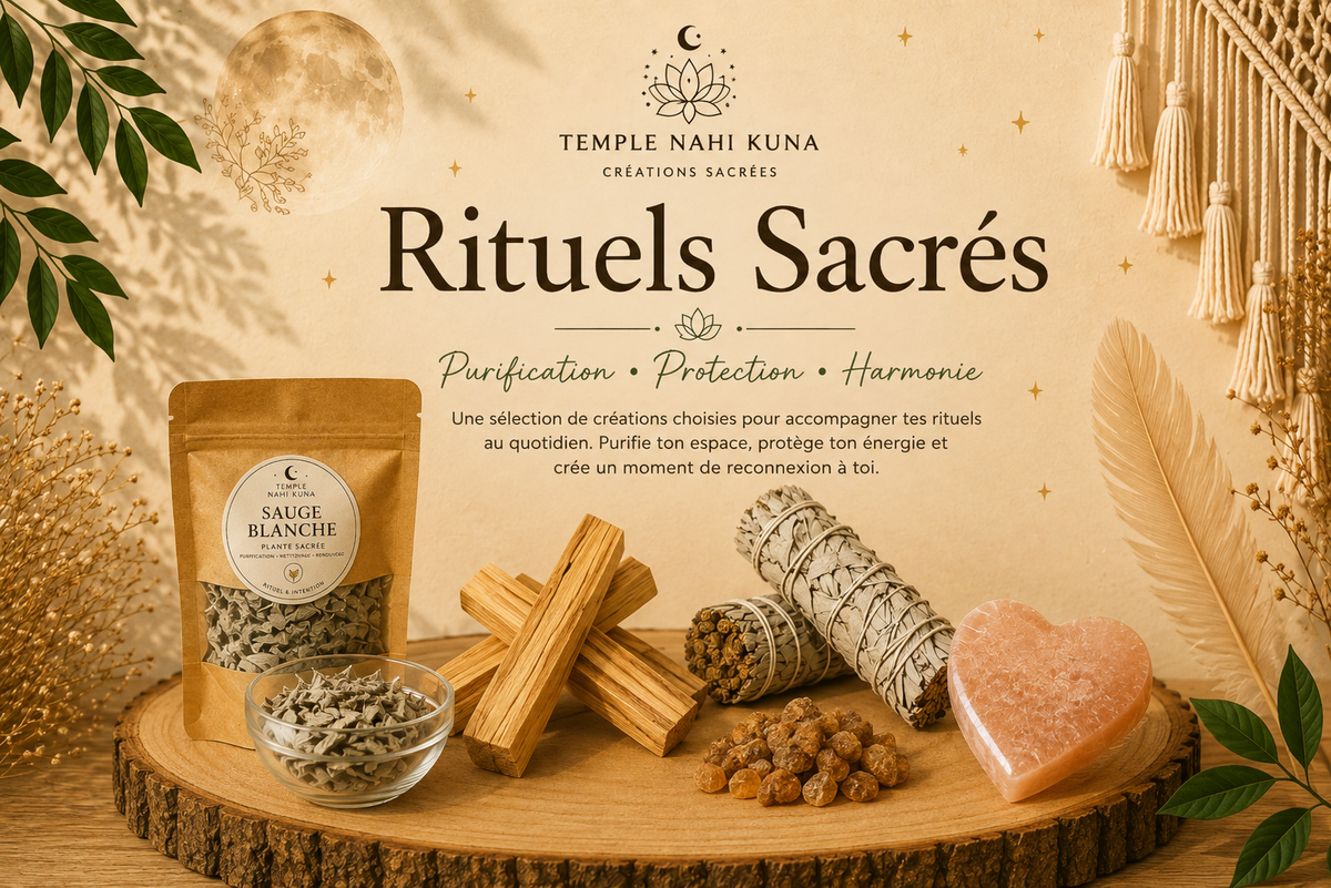 Rituels Sacrés