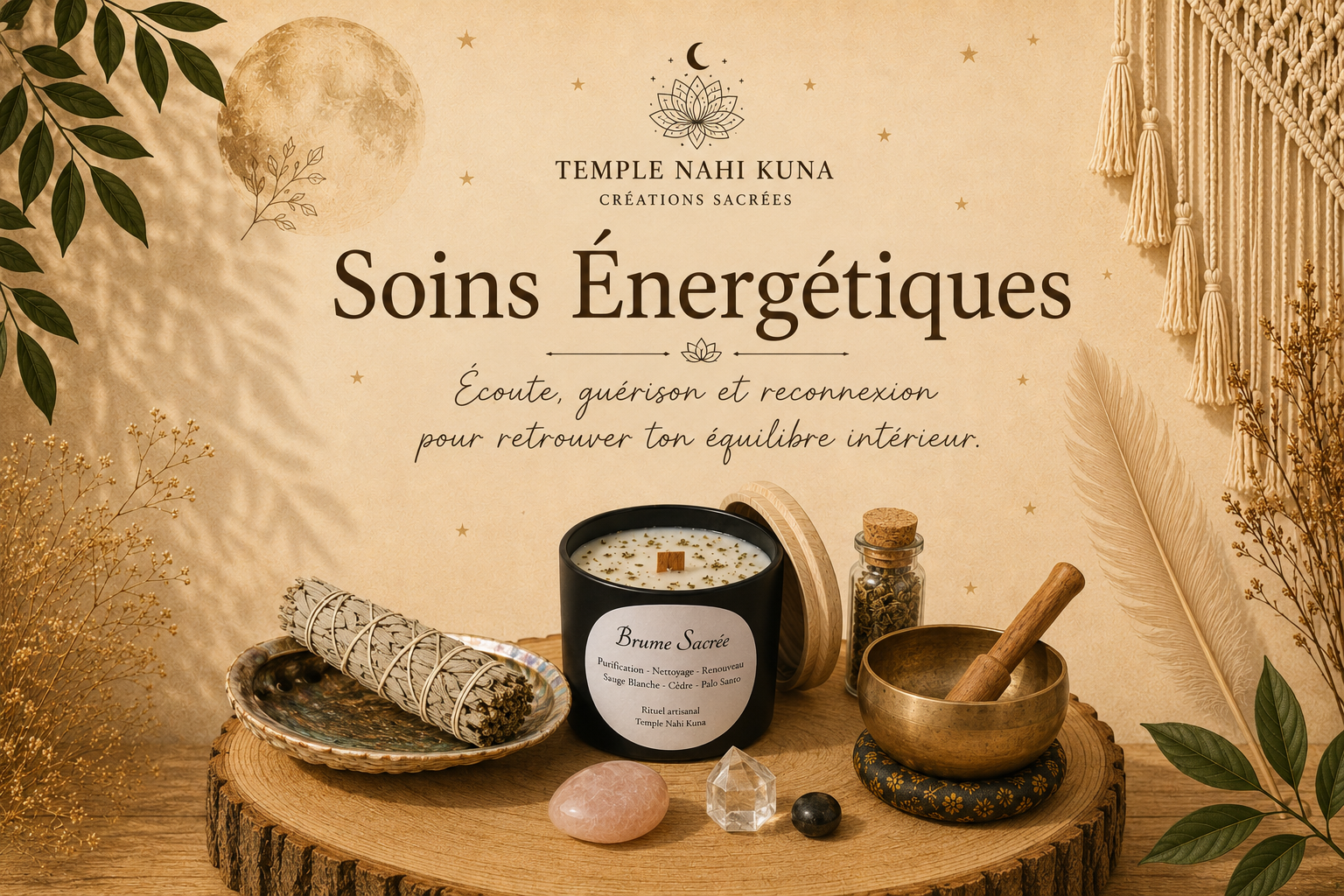 Soins Energétiques