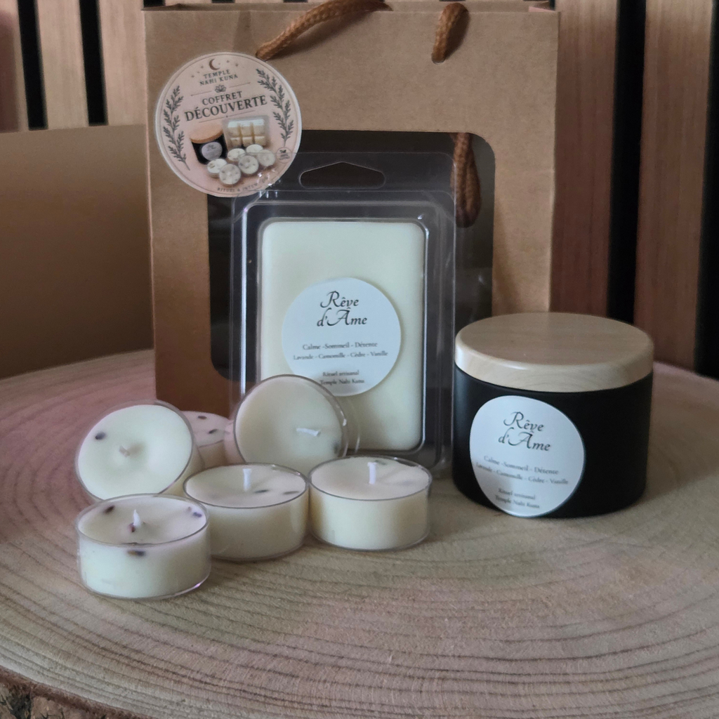 COFFRET DECOUVERTE
