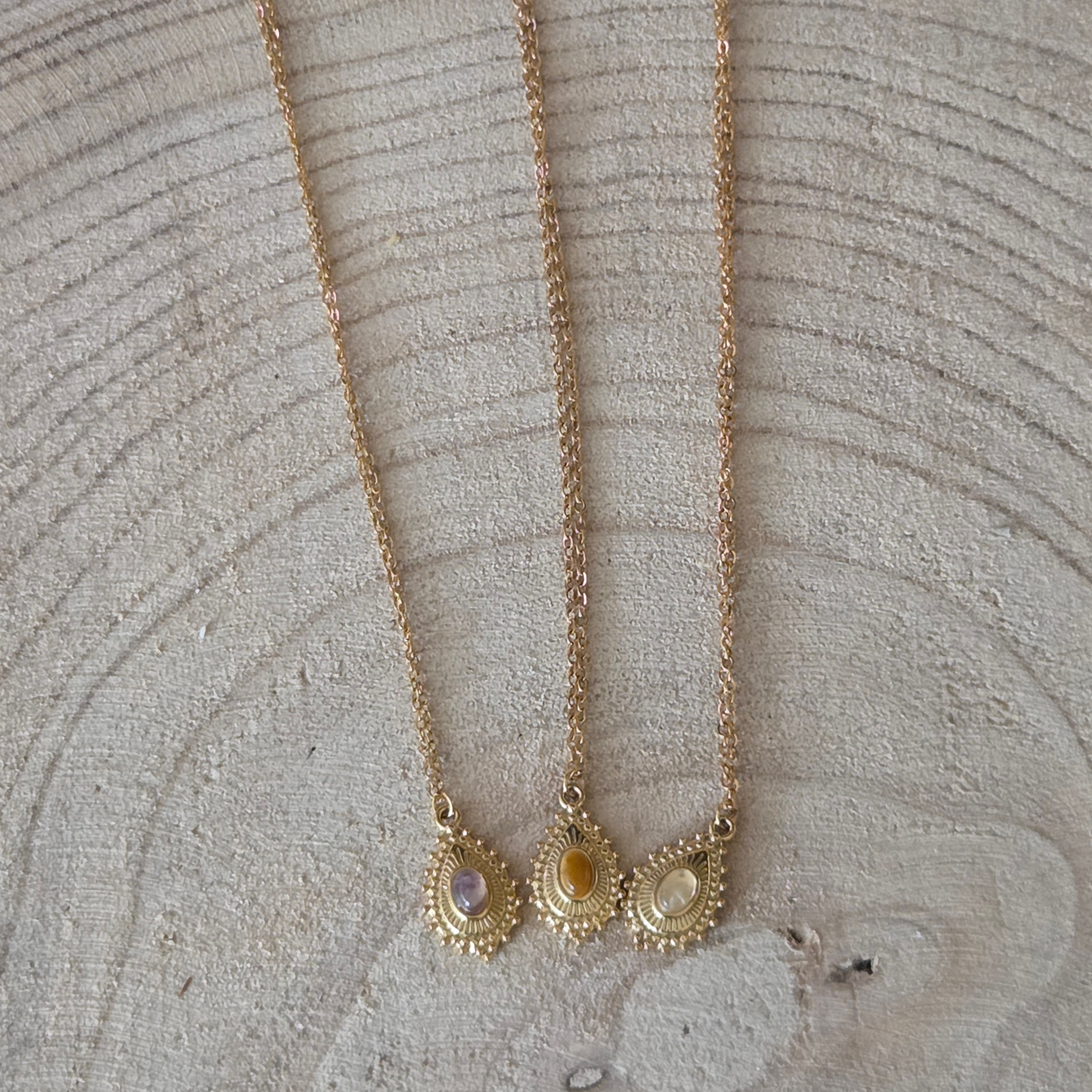 COLLIER GLORIA DORÉ