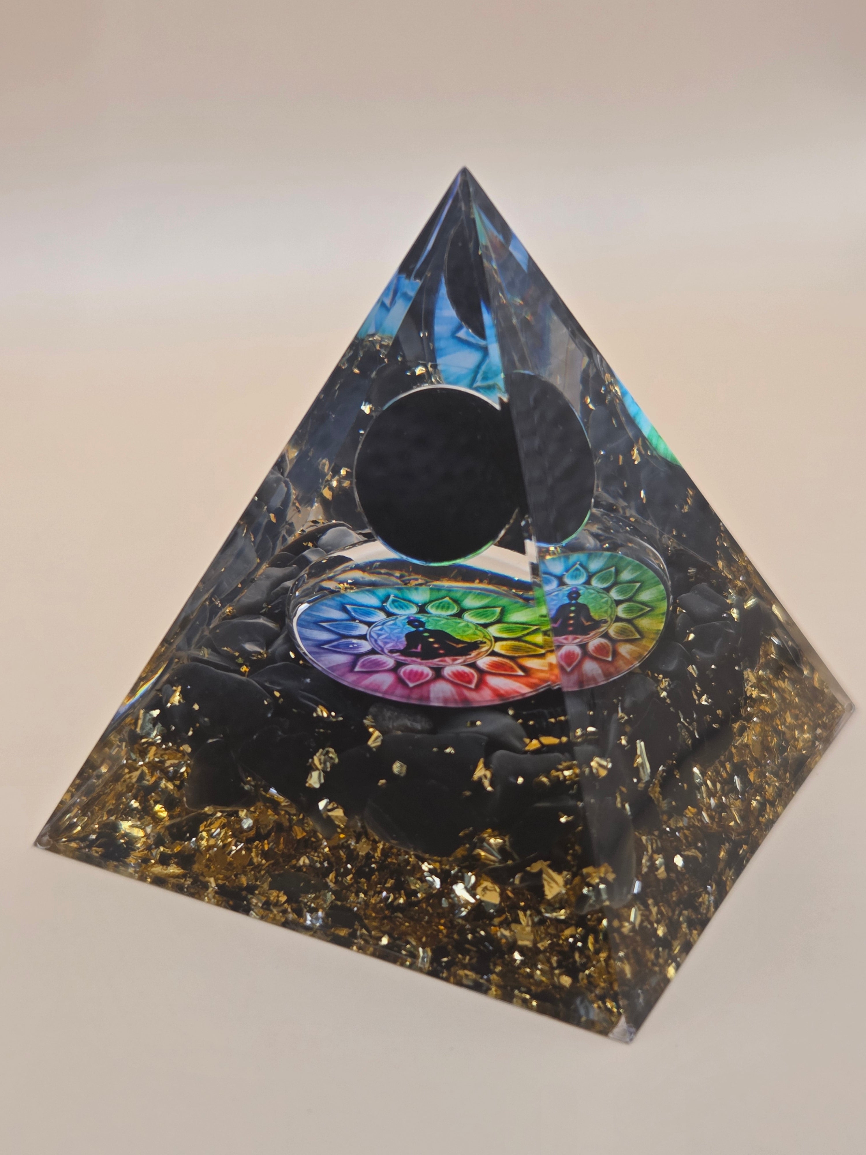 MEDITATION OBSIDIENNE