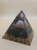 LOTUS AMETHYSTE/OBSIDIENNE