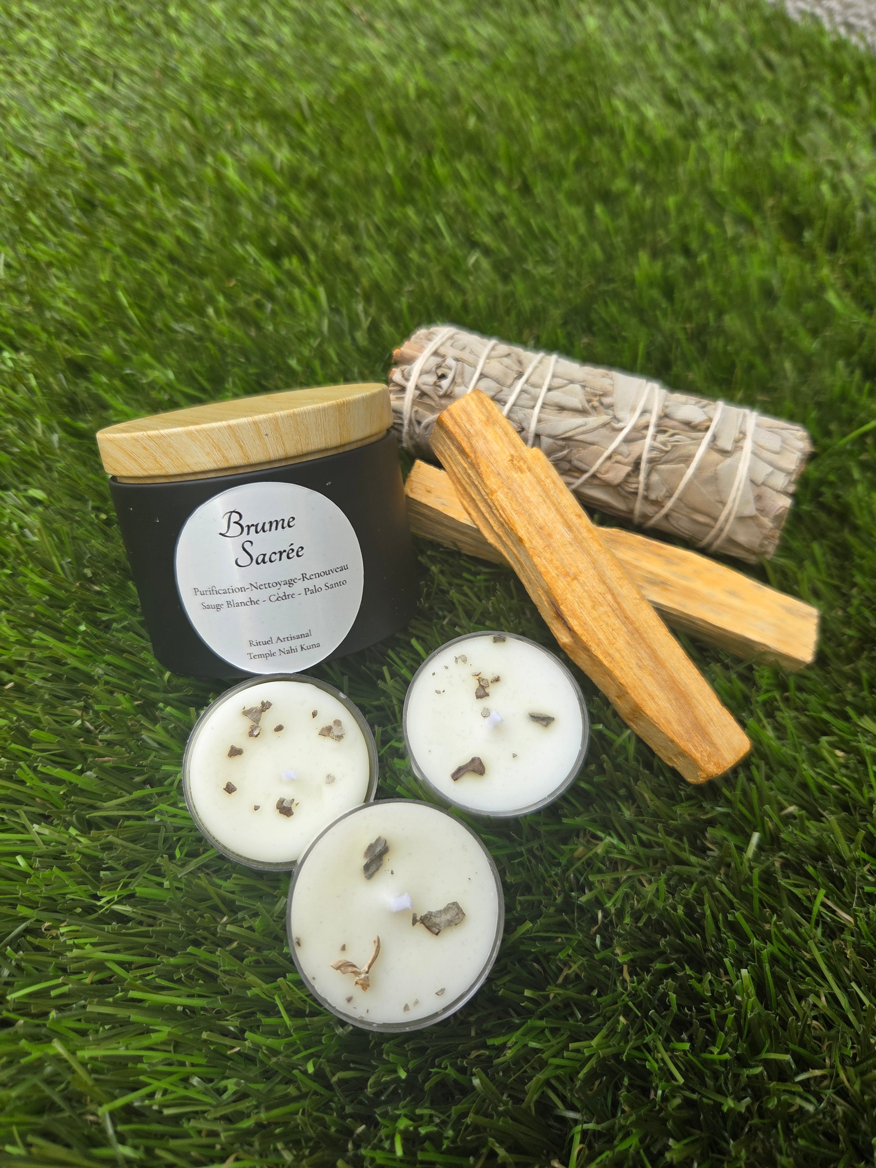 COFFRET PURIFICATION