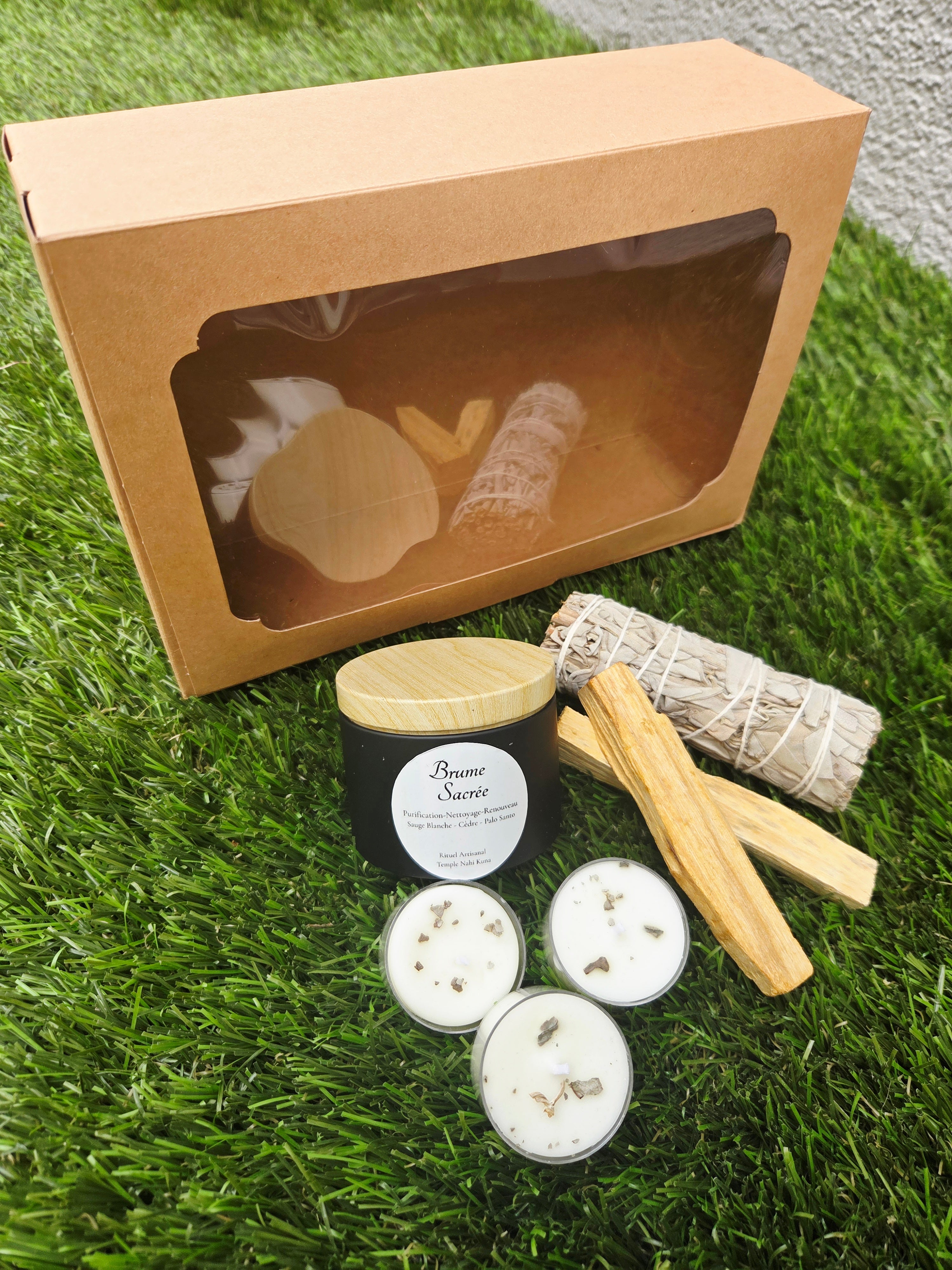 COFFRET PURIFICATION