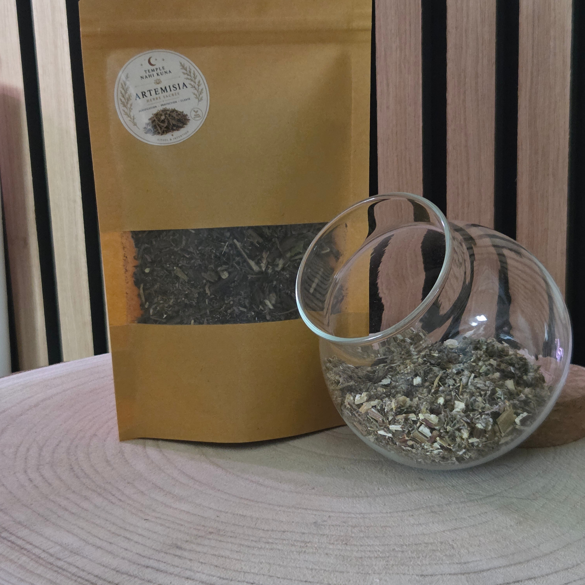 Artemisia – Herbe Sacrée