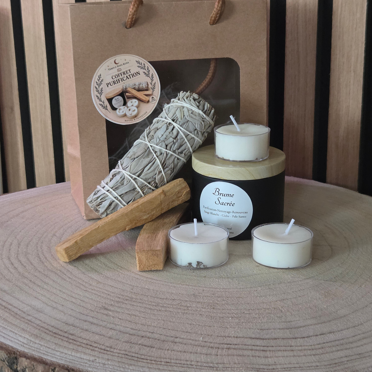 COFFRET PURIFICATION