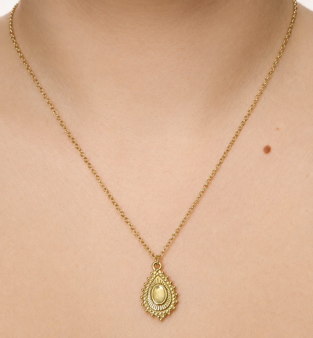COLLIER GLORIA DORÉ