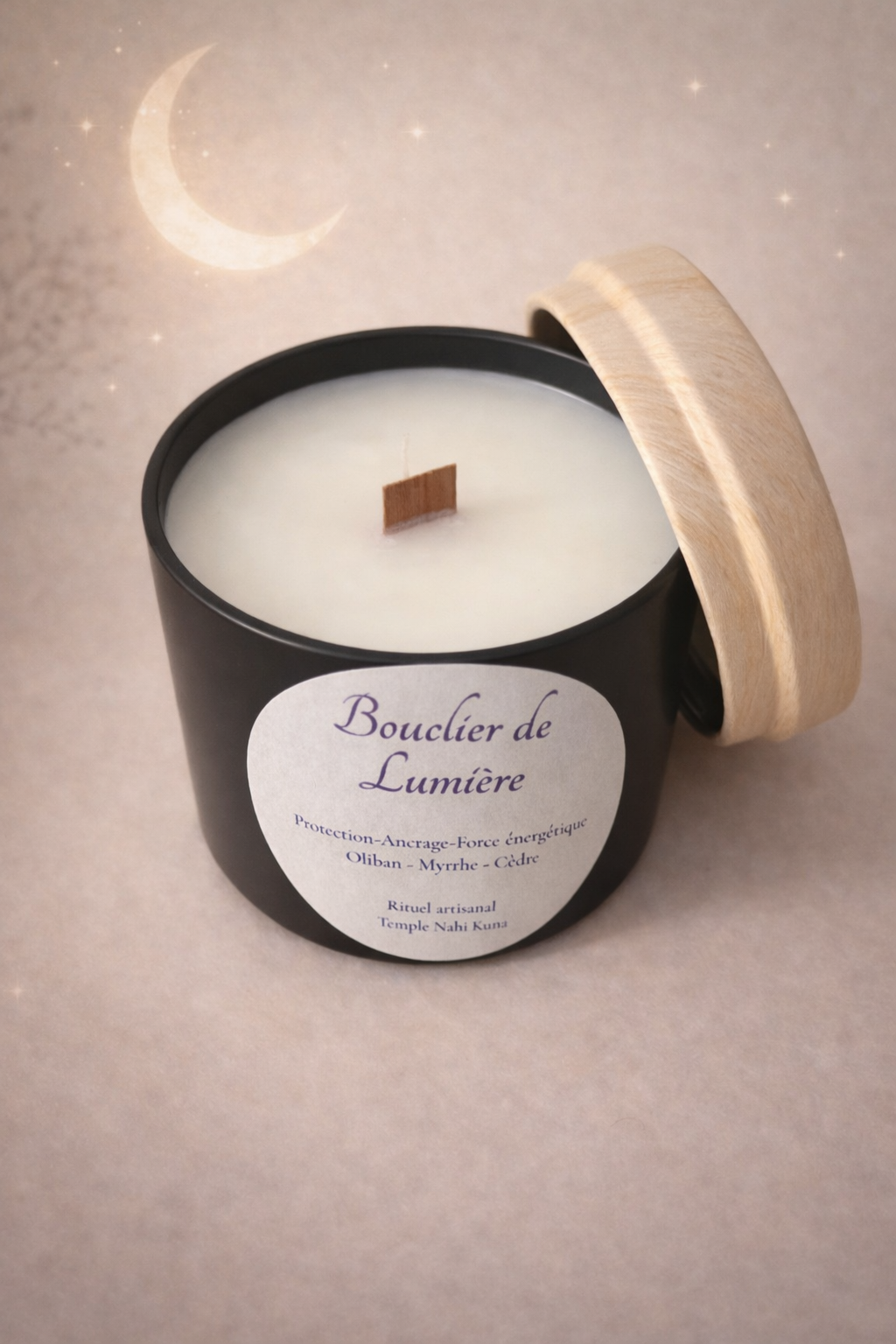 BOUCLIER DE LUMIÈRE