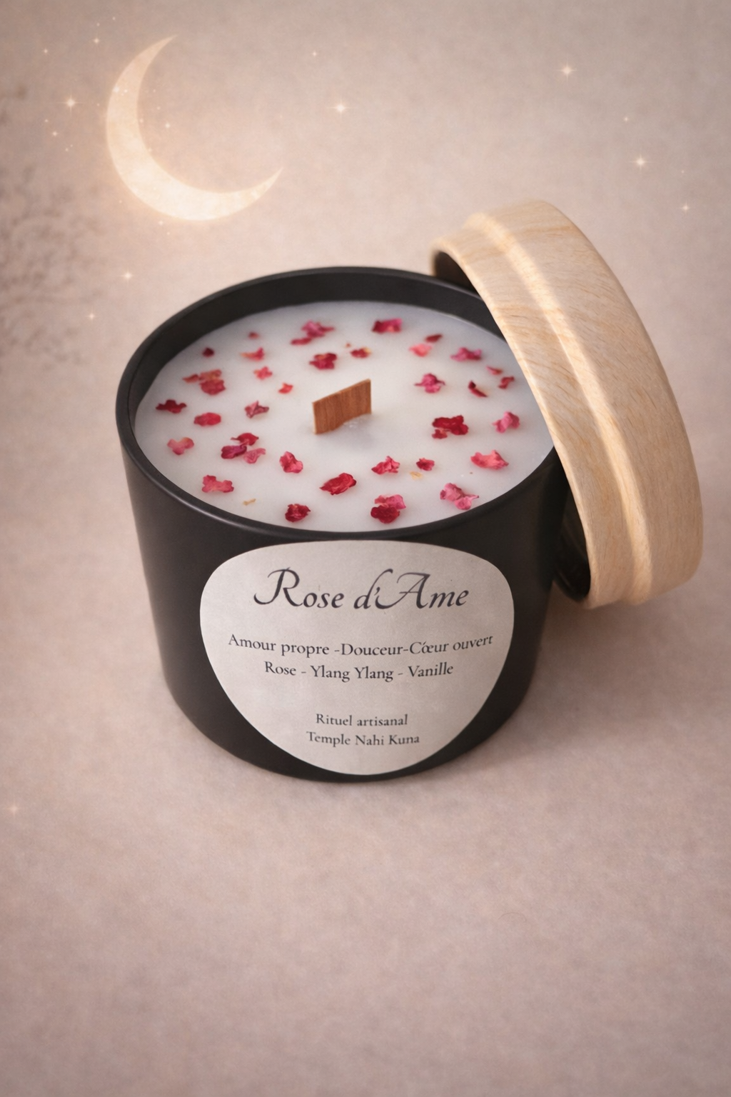 ROSE D’ÂME
